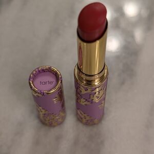 Tarte Red Lipstick